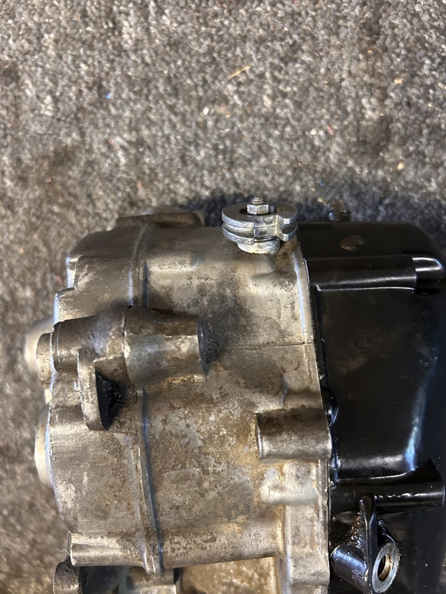 Puch Motori: Puch 3 gang motor – Usato da Buchs SG venduto da jul_r5qk 5