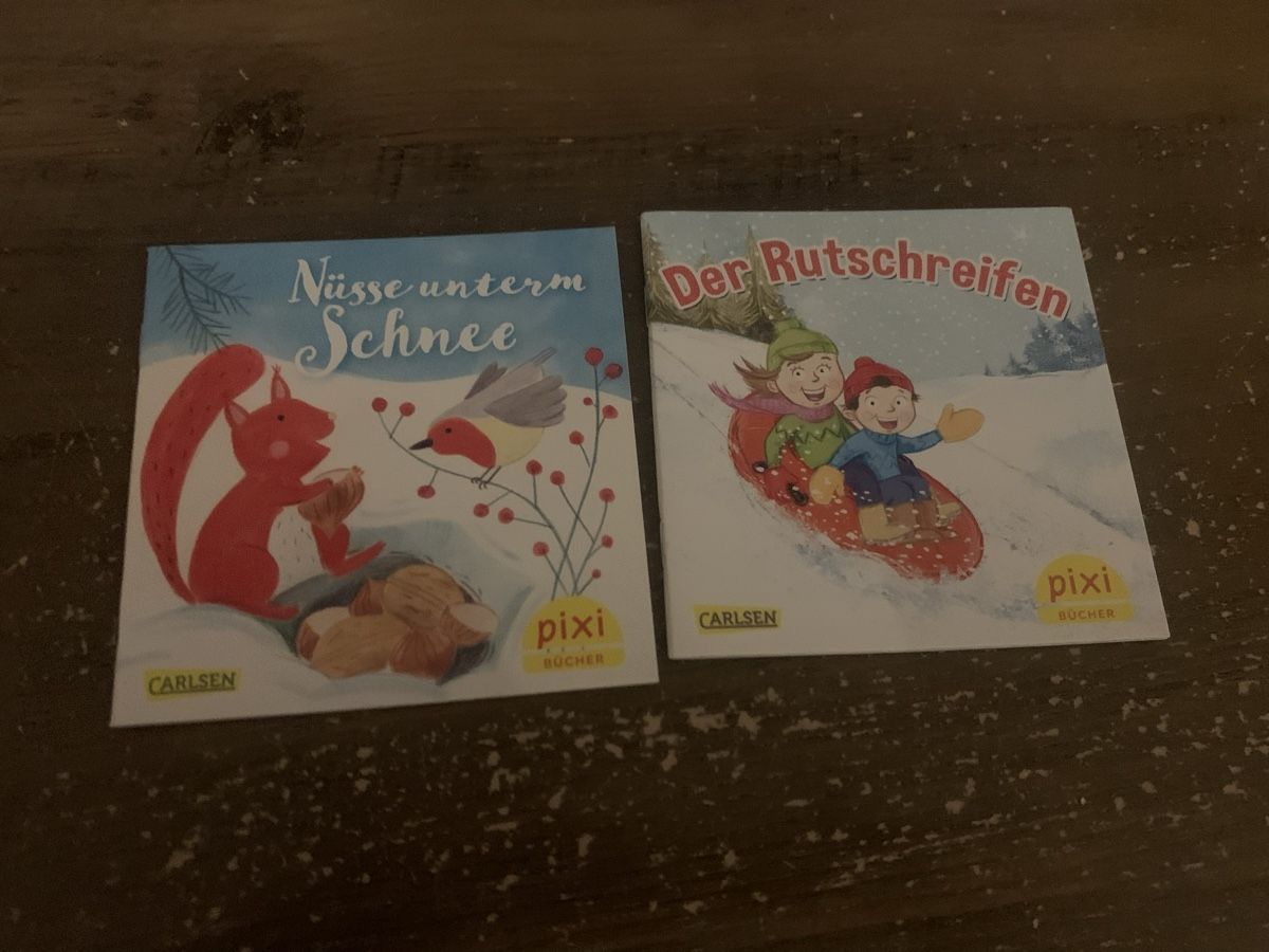 Libri: 2er Set Pixi Büchlein – Usato da Buus venduto da 2013dp