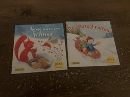 2er Set Pixi Büchlein