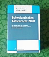 Buch: Schweizerisches Aktienrecht 2020