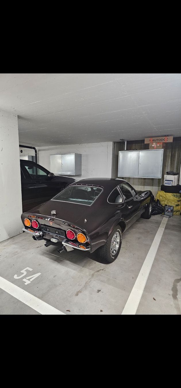 Opel Automobili: Opel GT 1900 Veteran – Usato da Aarau venduto da Lrf80 3
