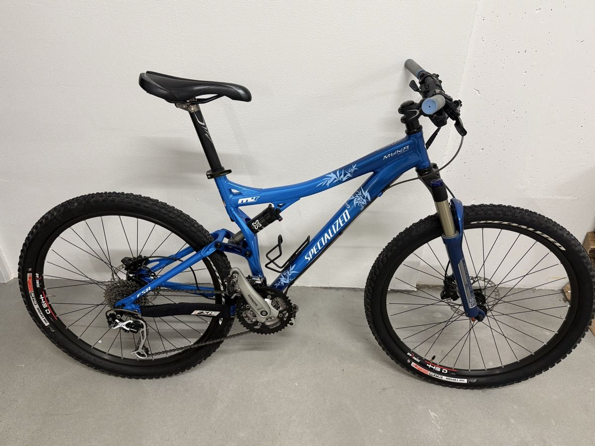 Specialized Vélos: Specialized Mountainbike Damen – D'occasion à Seengen par Zeppelin02 5