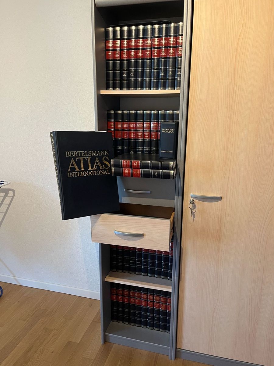 Libri: Bertelsmann Lexikothek - Jubiläums-Ausgabe – Usato da Wallisellen venduto da ram_2tmh 1
