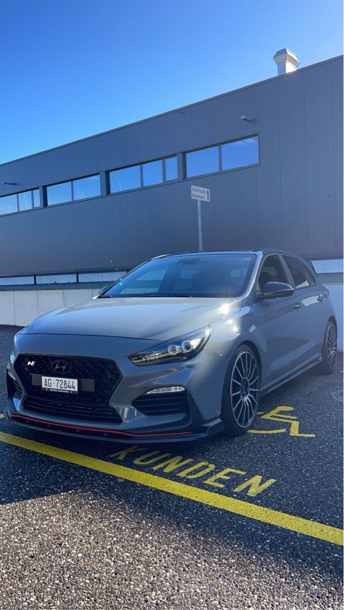 Hyundai Automobili: Hyundai i30N – Usato da Wiedlisbach venduto da Love_Cars 3