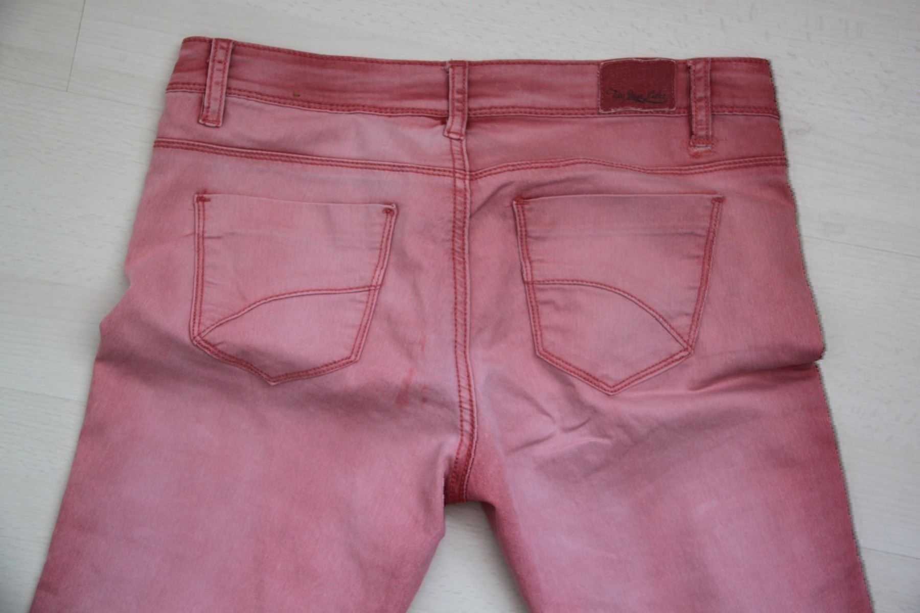 Pantaloni: Hose Skinny altrosé – Usato da Walterswil SO venduto da Jerry_maus 2