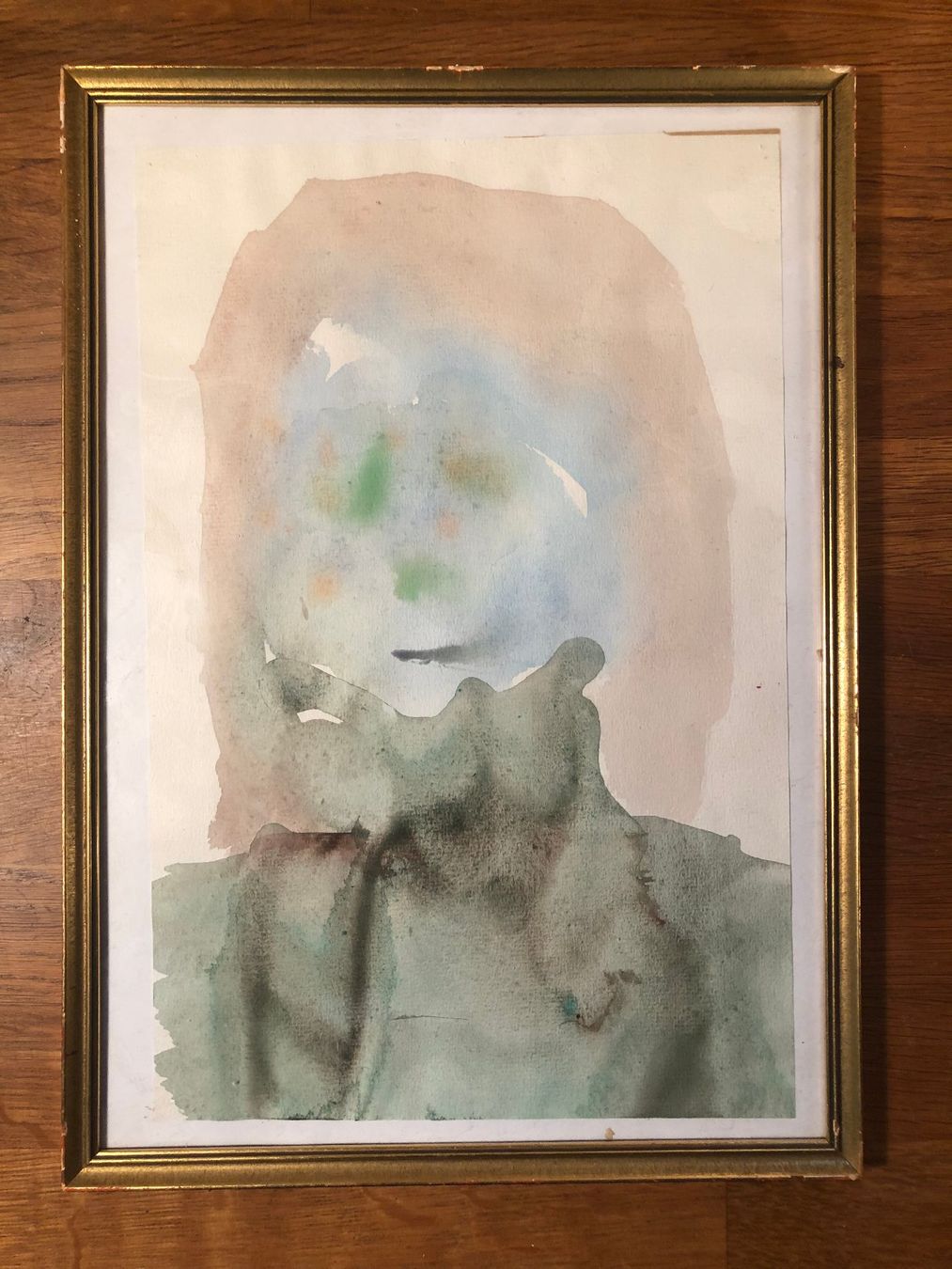 Foto & Immagini: Kunst Bild Malerei zu verkaufen – Nuovo (secondo la descrizione) da Dulliken venduto da Pozzerino