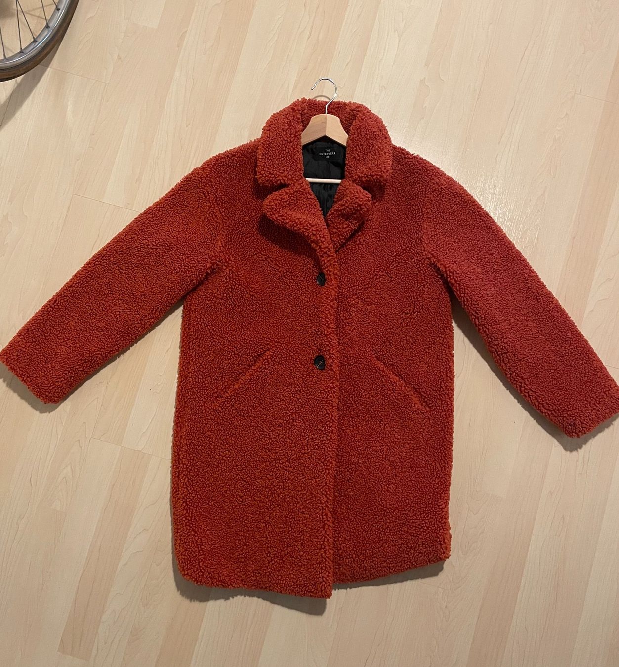 C&A Cappotti: Teddy Mantel – Usato da Zürich venduto da Antonitsa