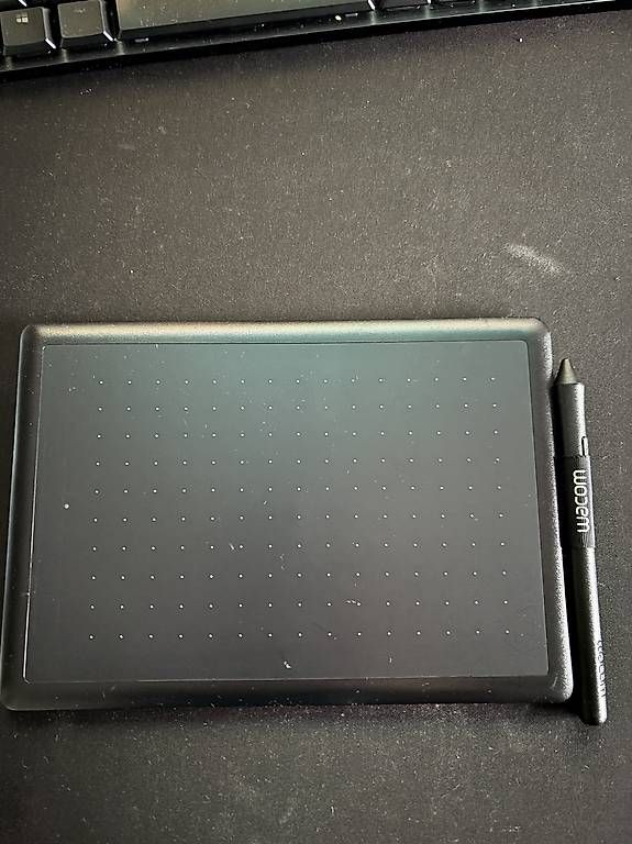 Tablet PC: Wacom Zeichnungspad – Usato da Sirnach venduto da Fynpal