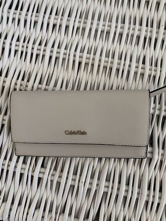 Portafoglio Calvin Klein