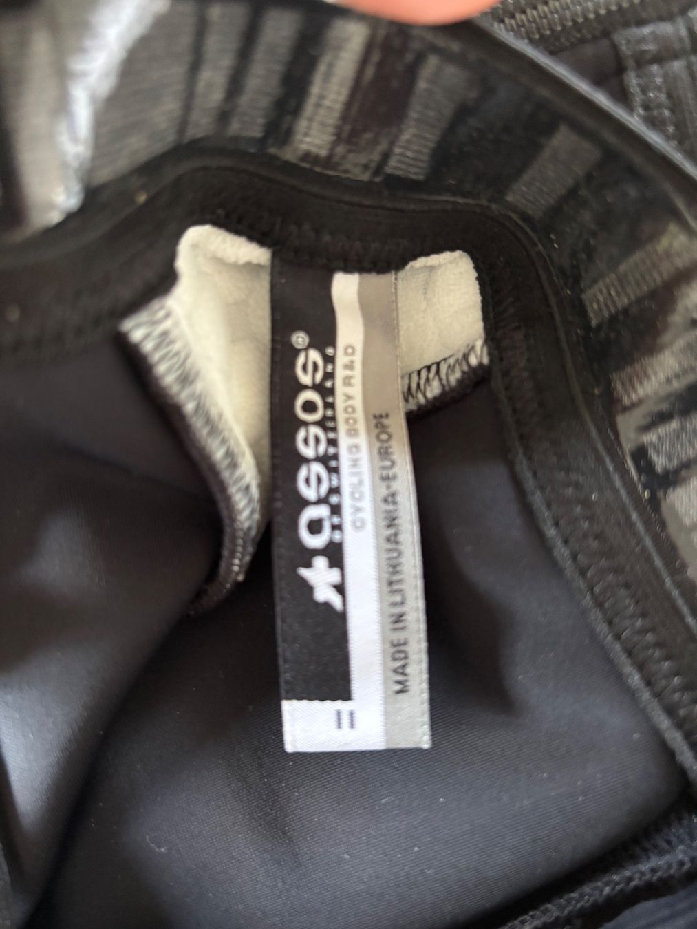 Herrenschuhe: Assos WinterBootie S7 Überschuhe – Gebraucht aus Thalwil von Swisshoneys 4