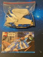 Lego Star Wars 8093 Plo Koon Jedi Starfighter + 75391