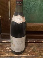 3 bottiglie di vino Beaune premier Cru