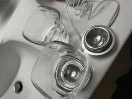 Philips Sonicare Diamond 2 x Aufladeglas und Reise Etui