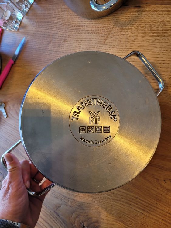 WMF Pfanne 20cm Durchmesser | Kaufen auf Ricardo