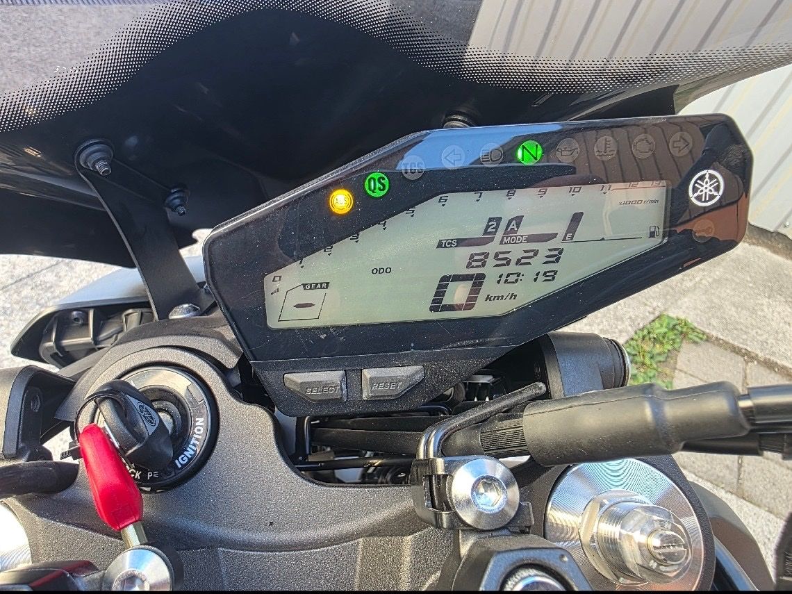 Strasse: Yamaha MT-09 – Gebraucht aus Neukirch (Egnach) von Drughino 4