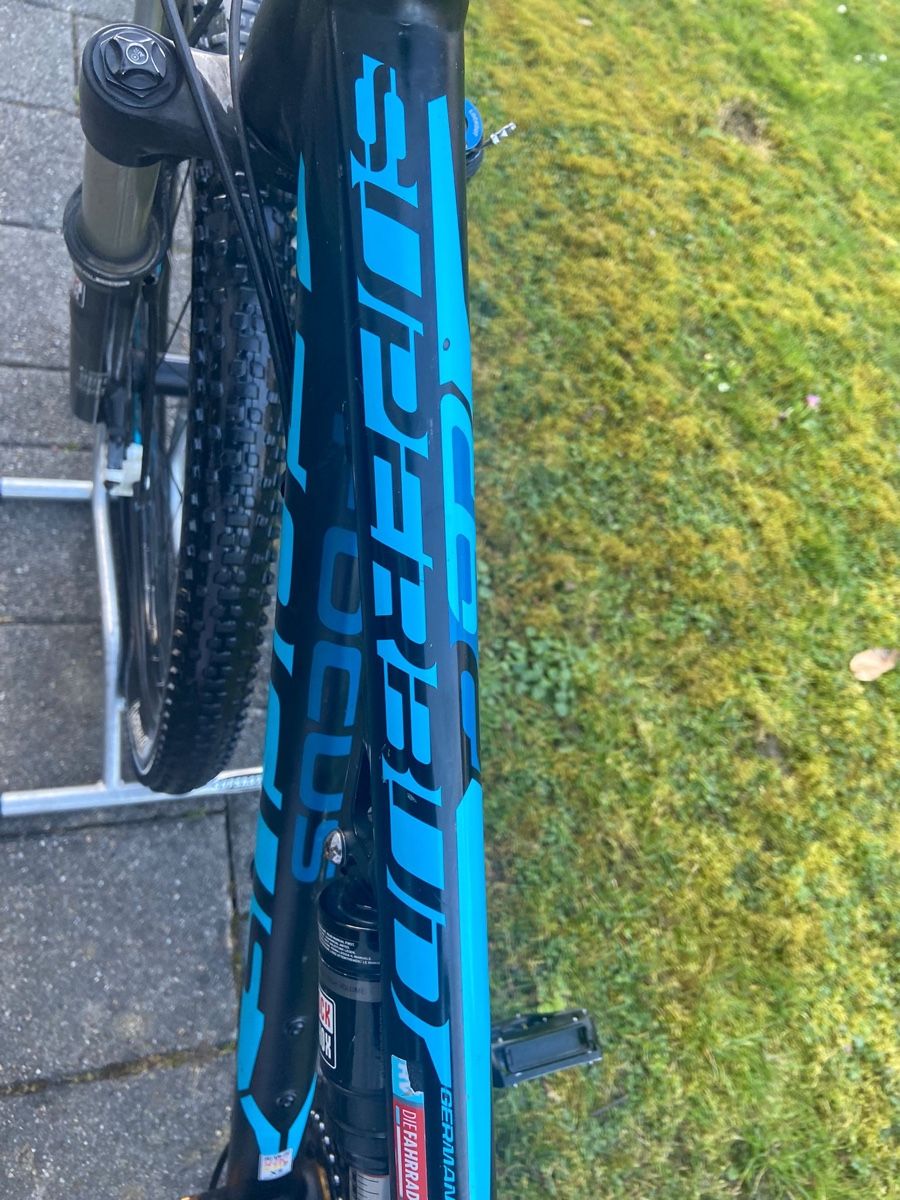 Focus Vélos: Focus Super Bud Fully Mountainbike – D'occasion à Weinfelden par Noelbnd 3