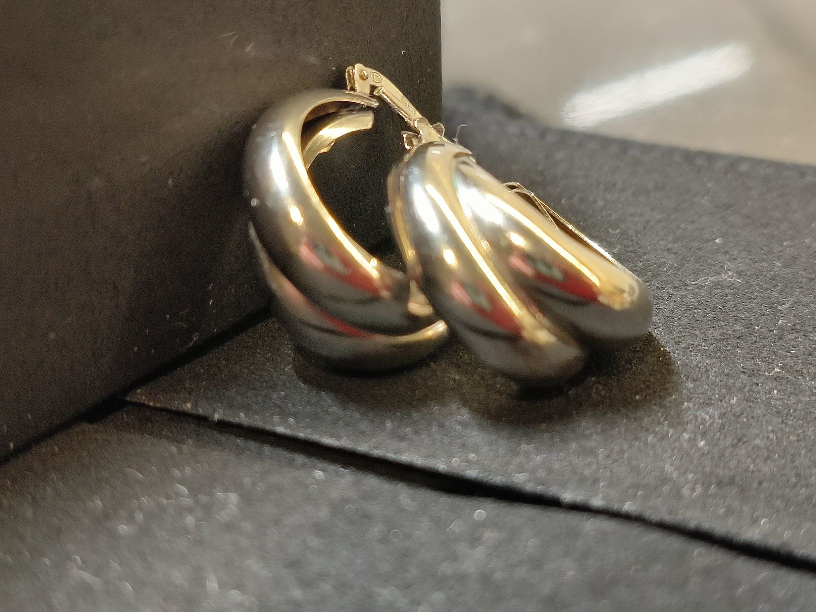 Orecchini pendenti & Orecchini a lobo: Boucles d'oreilles argent 925 MONTE ROSALIA – Usato da Carouge GE venduto da pro_xrm5 8
