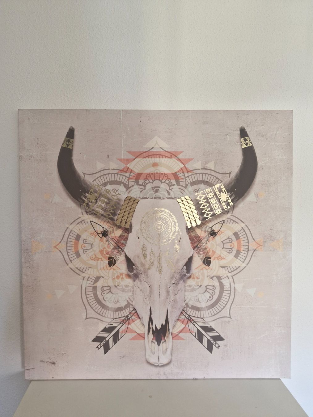 Dipinti: Bild 80x80 – Usato da Winterthur venduto da MelBlondie