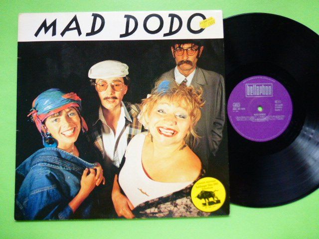 Mad Dodo – Mad Dodo (Gebraucht) in Zürich für CHF 10 – mit Lieferung ...
