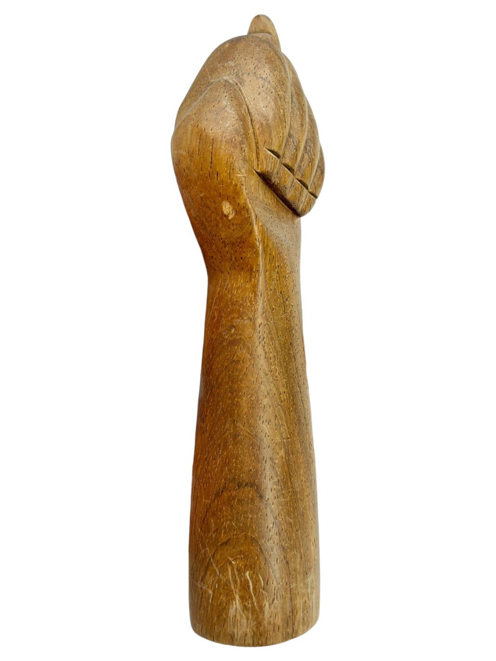 Sculture & Statue: Sculpture "Figa" en bois brasilien – Usato da Morges venduto da objetsdepoque 2