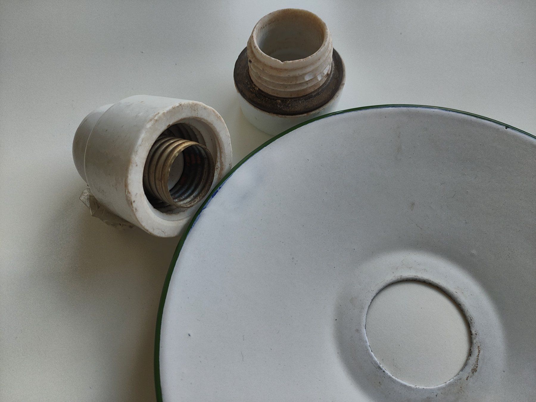 Lampadari & plafoniere: Decke Lampe, – Usato da Aesch BL venduto da markuspius 3