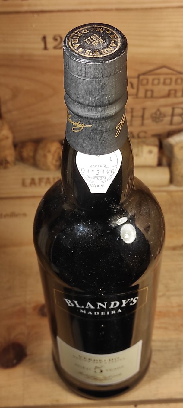 Vino: blandy's VERDELHO – Nuovo (secondo la descrizione) da Büsserach venduto da Vintage-vins 2