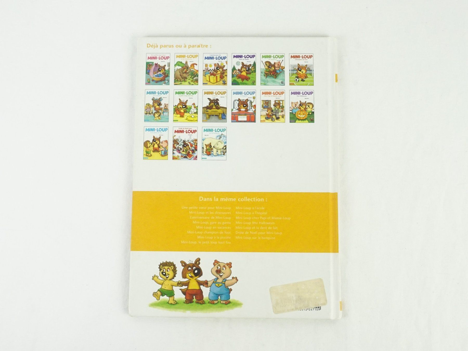 Livres: 3er Set Kinderbücher französisch – D'occasion à Pratteln par Restwert_Pratteln 6