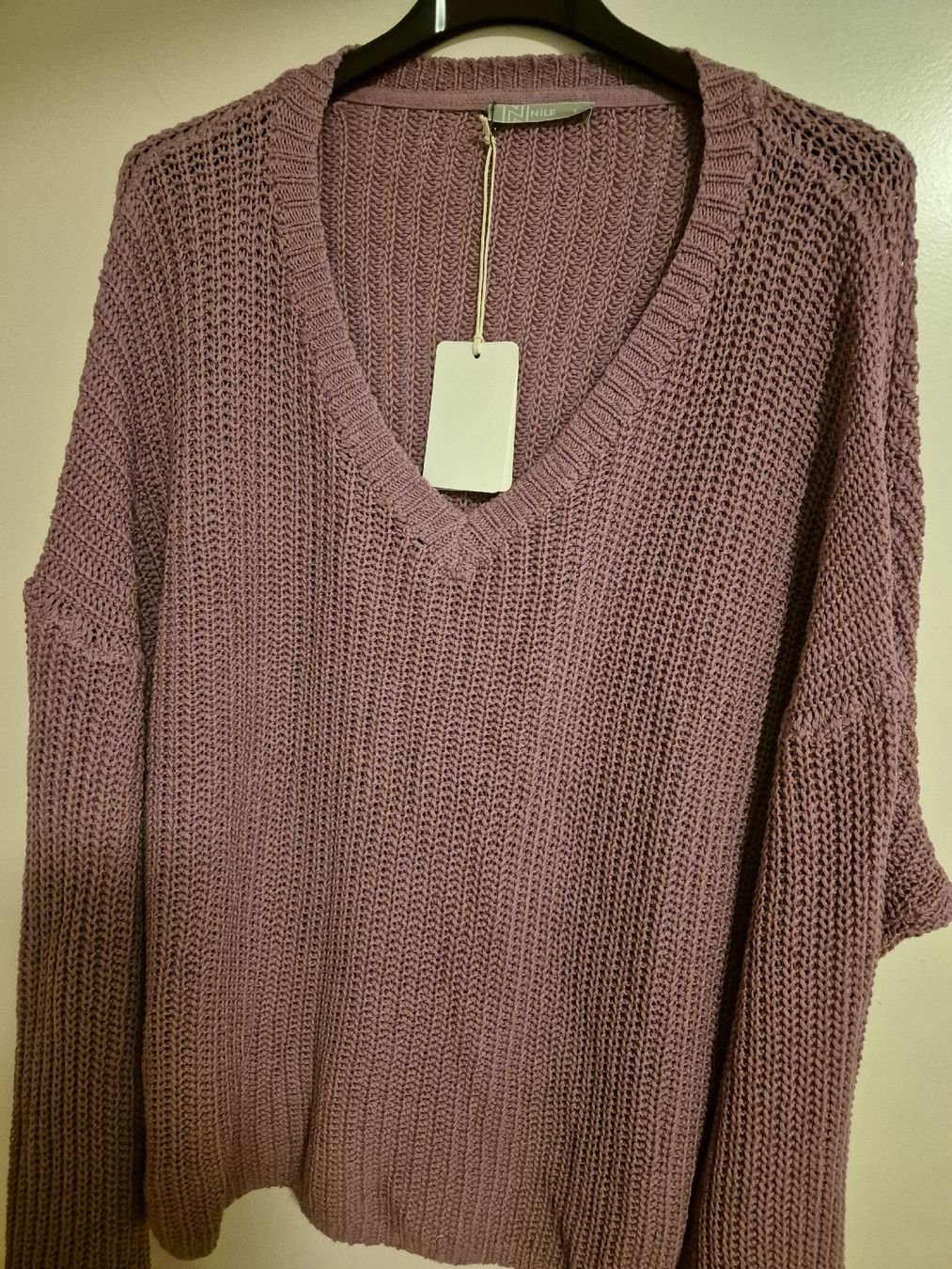Nile Maglioni & Felpe: nile, pullover, neu, gr L – Nuovo e nell'imballaggio originale da Luzern venduto da Ami-be 2