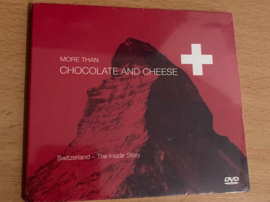 More than Chocolate and Cheese (Switzerland The Inside St) Kaufen