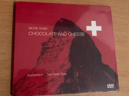 More than Chocolate and Cheese (Switzerland - The Inside St)