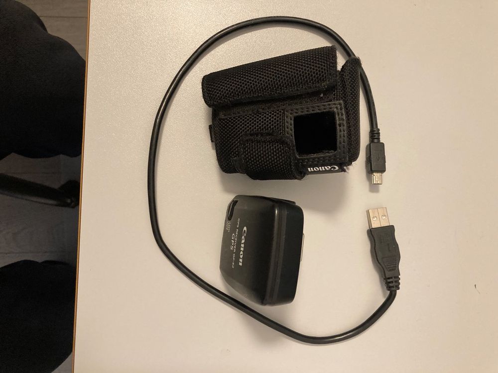 Canon GPS Receiver GPE2 Kaufen auf Ricardo