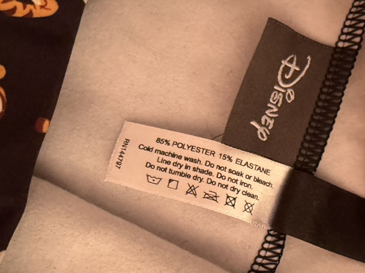 Hosen: Tigger Shorts – Neu (gemäss Beschreibung) aus Steffisburg von laura_bazinga 5