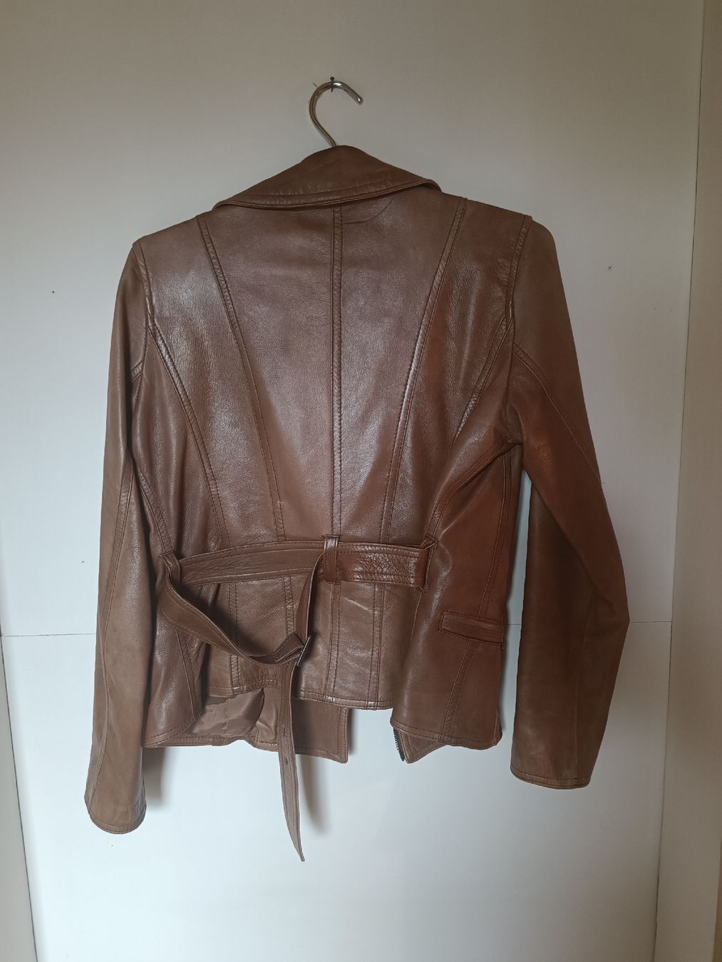 Giacche: Bruno Morelli Lederjacke vera pelle – Usato da Aarburg venduto da mat_66gq 1