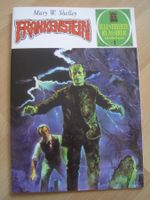 FRANKENSTEIN Illustrierte Klassiker Nr 1 NEU TOPP   Z 0 2026