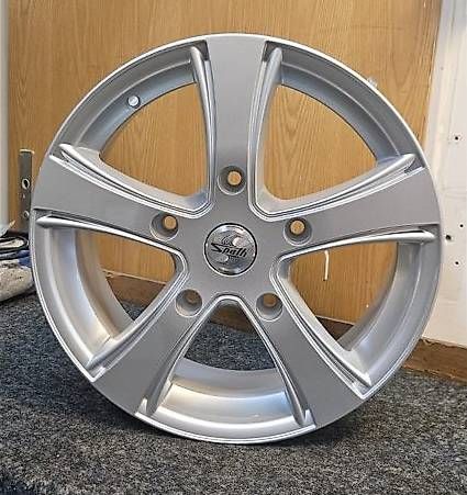 Ford Felgen: Alufelge A1 Cargo 7.0x17 ET55 Ford Tourneo/Transit Custom – Neu und originalverpackt aus Rorbas von Lester1986