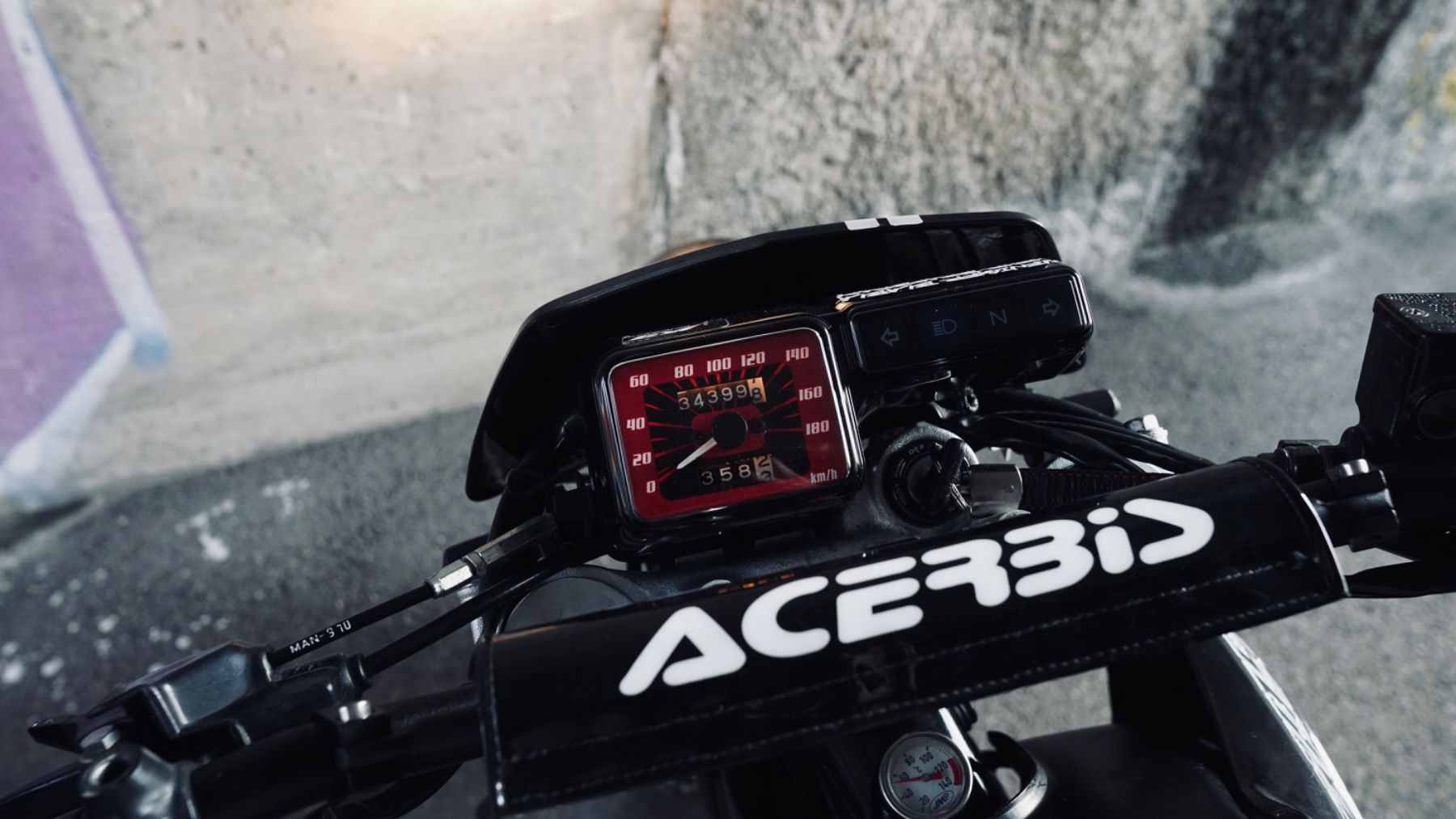 Honda Strada: Honda Fmx 650 – Usato da Arlesheim venduto da padba 6