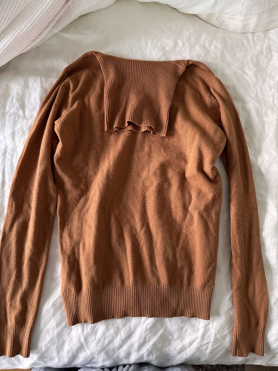 Maglioni & Felpe: Pullover caramel Farbe S – Usato da Zürich venduto da lu0_df5p 2