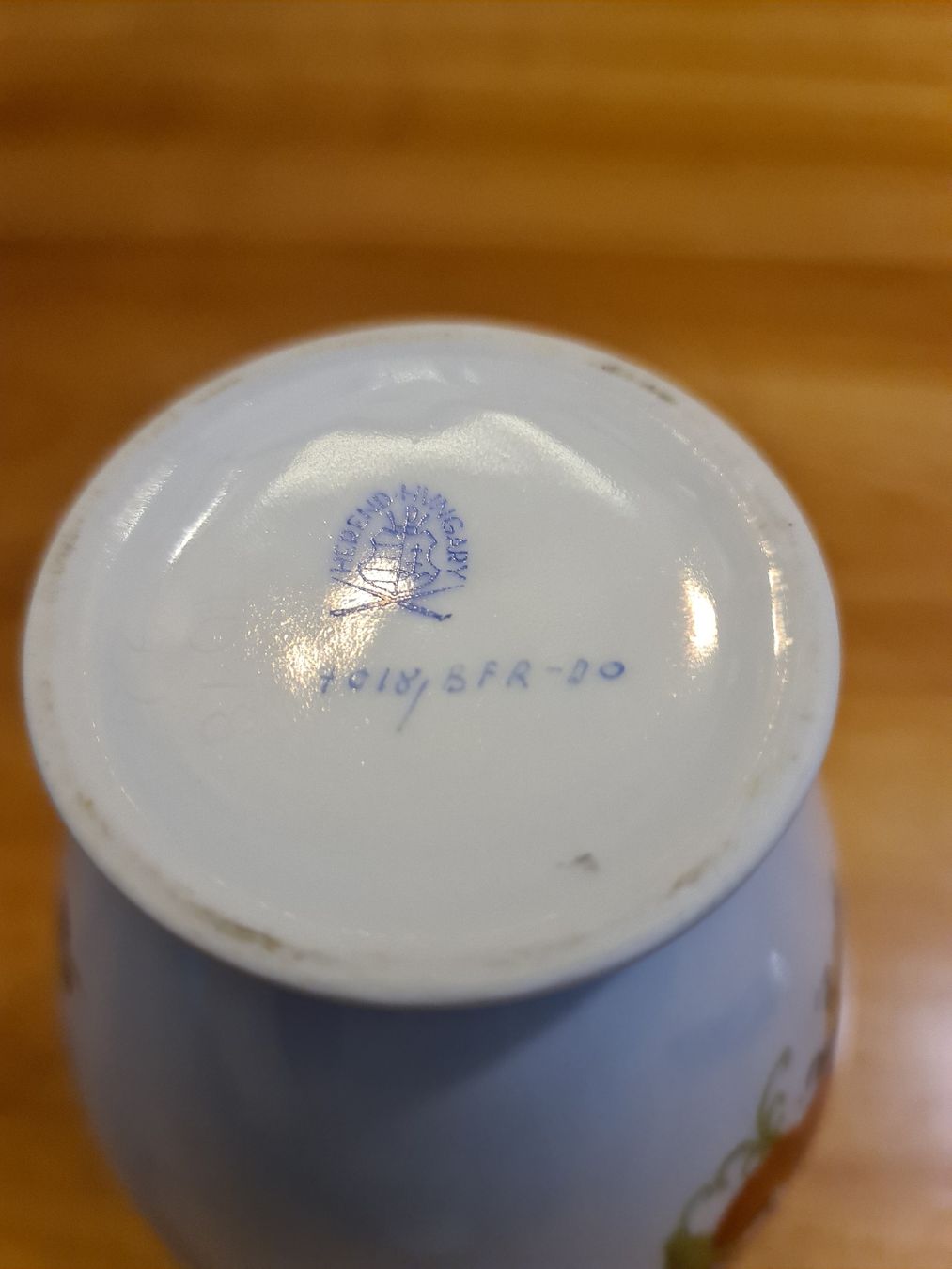 Herend Vasi & Recipienti: Herend Porzellan Vase – Usato da henau venduto da Rockj 3