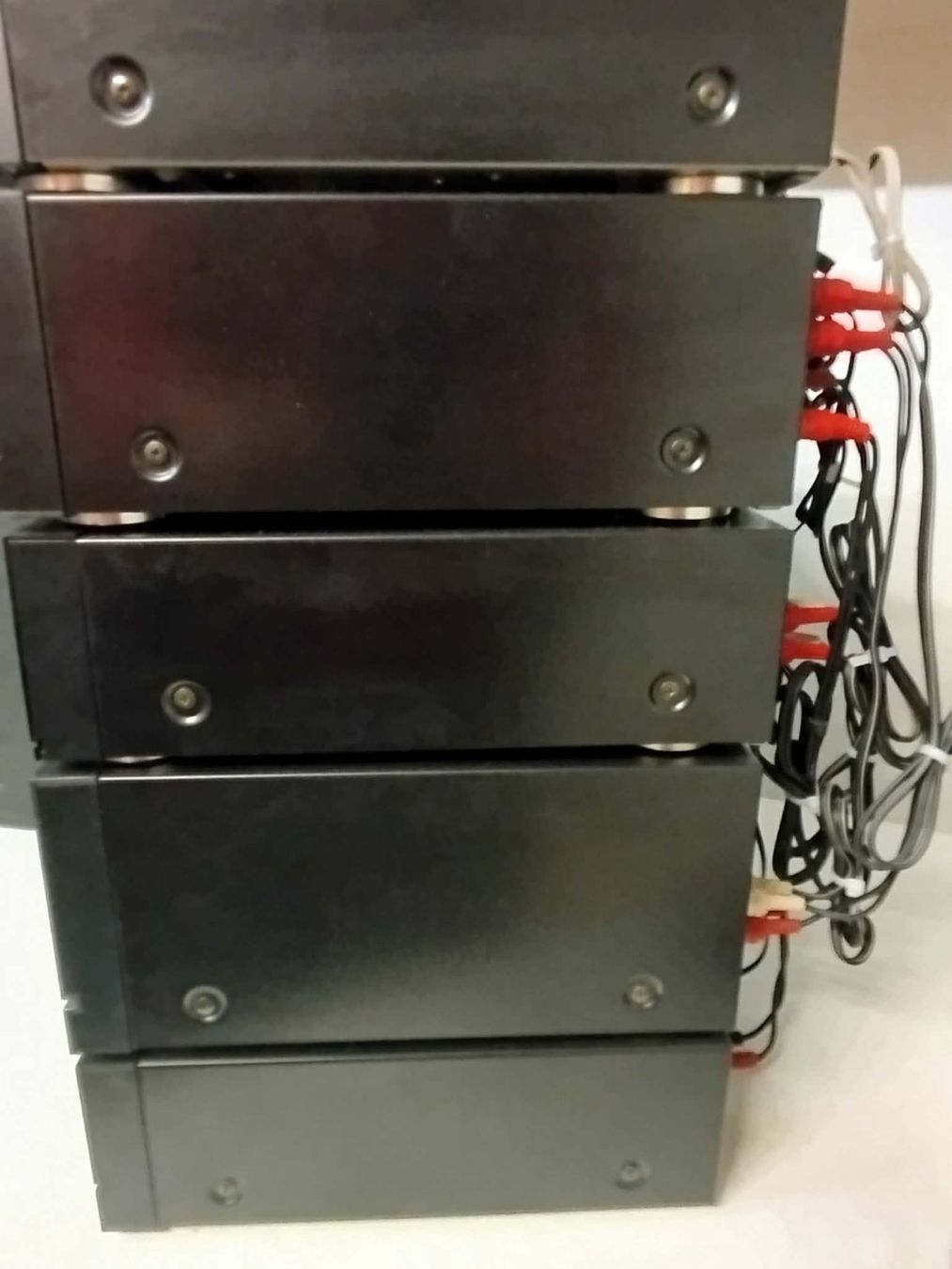 Technics Lecteur multimedia & Streamer: Chaine Hi-Fi Technics – D'occasion à La Chaux-de-Fonds par Emmaus2300CDF 5