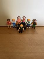 Playmobil kinder mit Schatztruhe