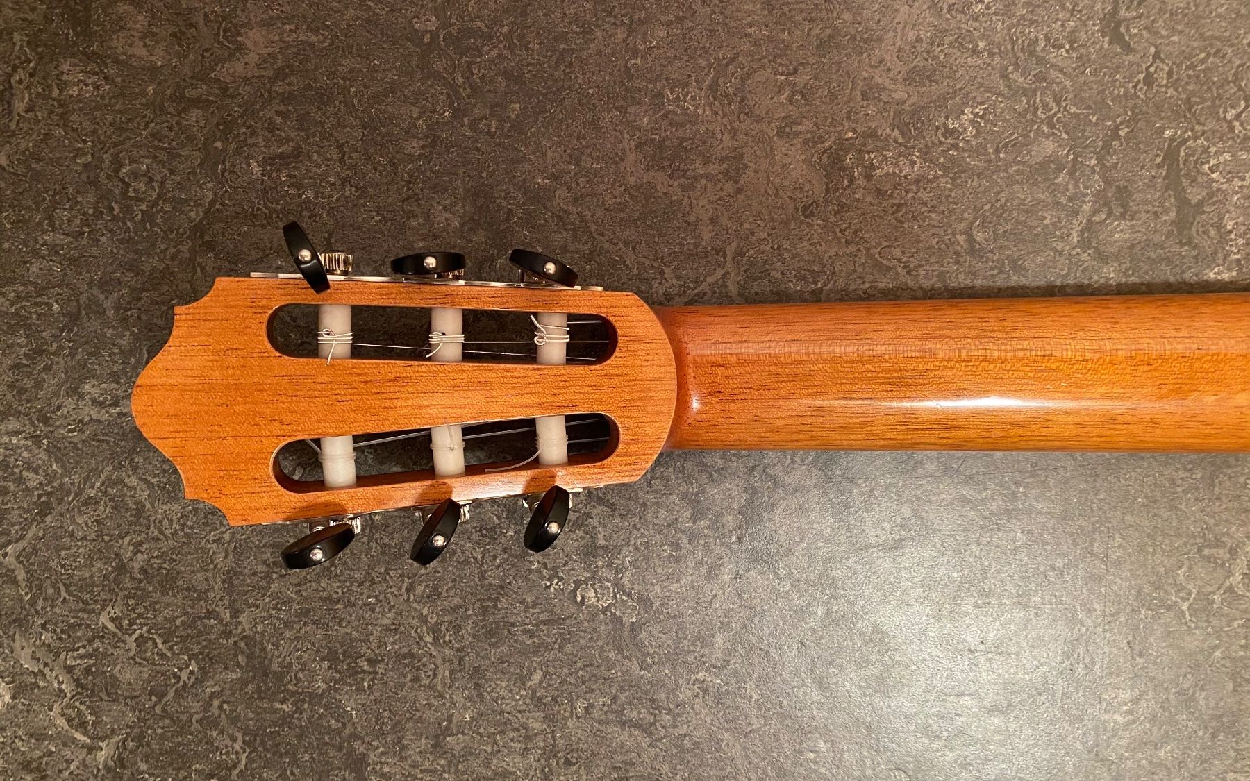 Strumenti musicali: Dominik Wurth Meistergitarre – Nuovo (secondo la descrizione) da Schiers venduto da yngve07 8