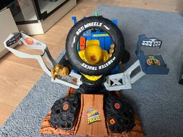 Hot Wheels Monster Trucks Arena World Championship