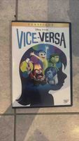 DVD Vice-Versa Disney Pixar Classique comme neuf