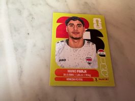 Panini Fifa Fussball WM 2026 Sticker Marko Farji IRQ 16