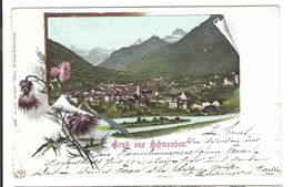Gruss aus Schwanden