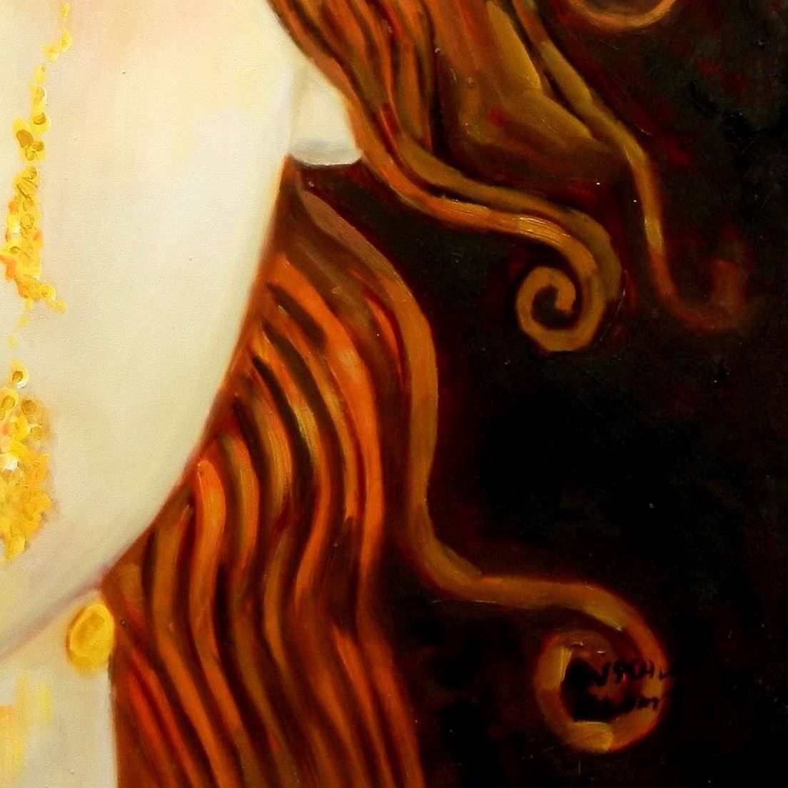 Riproduzioni & Creazioni: Modern Art - venetian crying – Nuovo (secondo la descrizione) da Larnaca venduto da KunstDepot24 4
