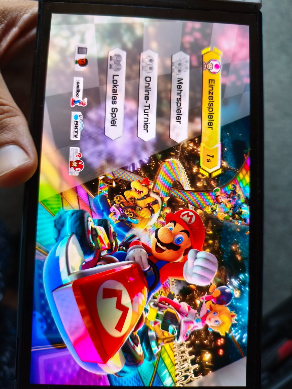 Nintendo Console: Nintendo Switch OLED mit Zubehör – Usato da Vogelsang AG venduto da miinlade 1