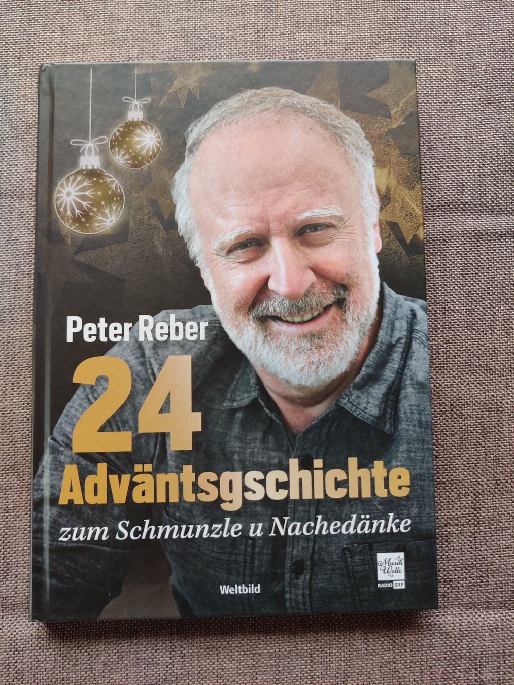 Livres: 24.Adväntsgschichte Peter Reber – Neuf (Voir description) à Bettlach par Firestorm69