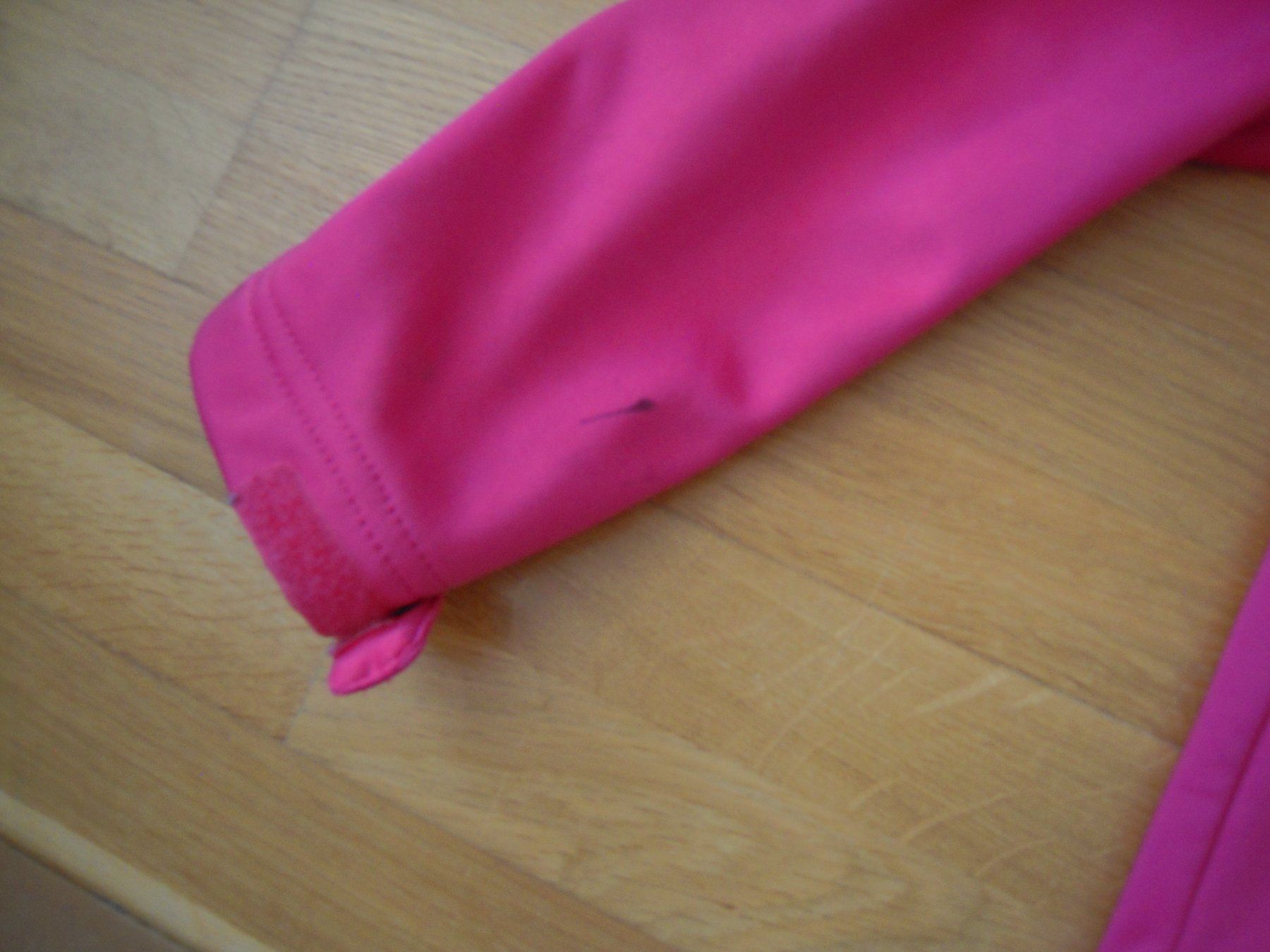 Vestes & Manteaux: Softshelljacke Pink türkis Gr 110 - 116 – D'occasion à Uzwil par visions77 1