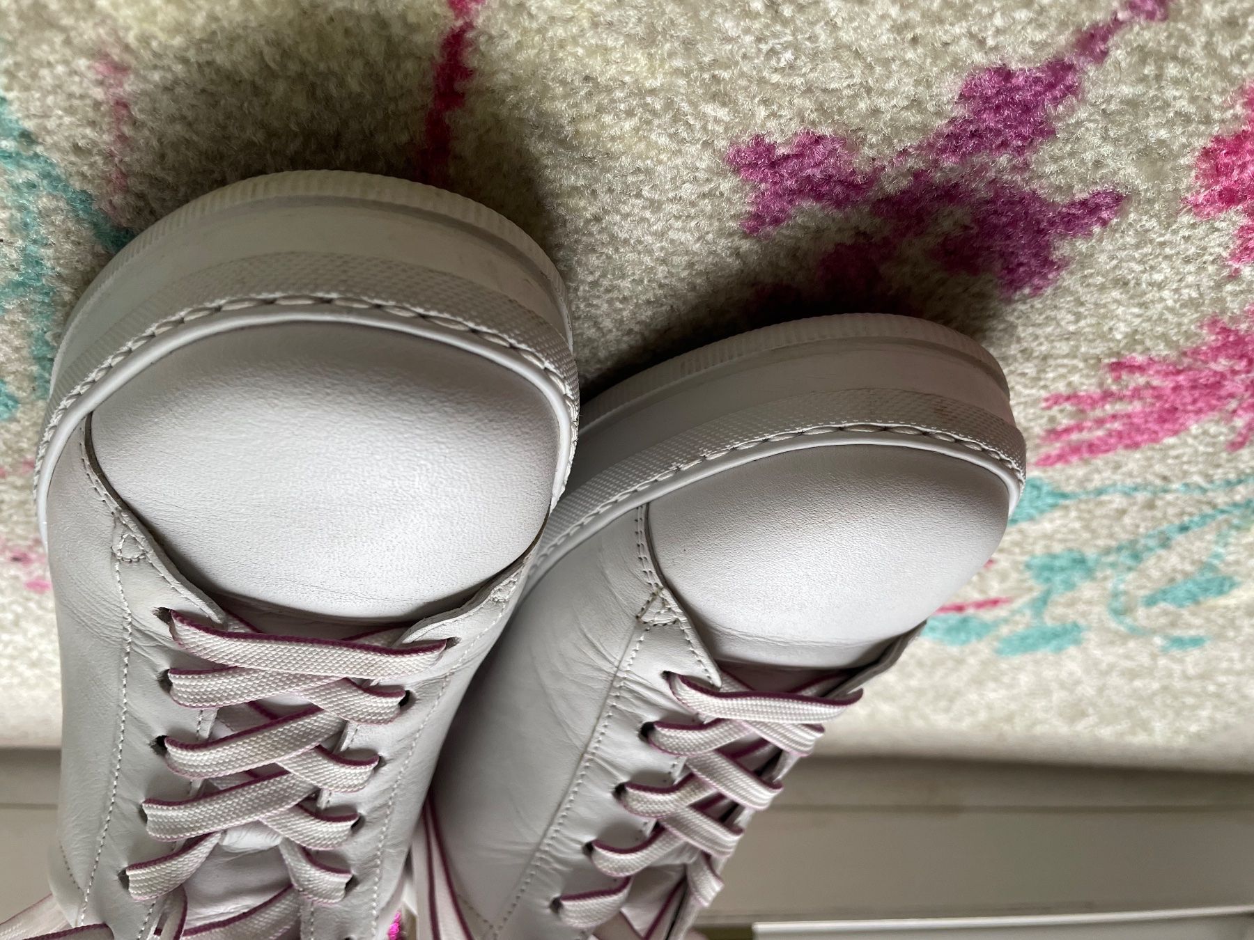Gabor Scarpe da donna: NEU**Sneakers GABOR 38 Leder innen+ aussen – Nuovo (secondo la descrizione) da Zürich venduto da Pamuk04 3